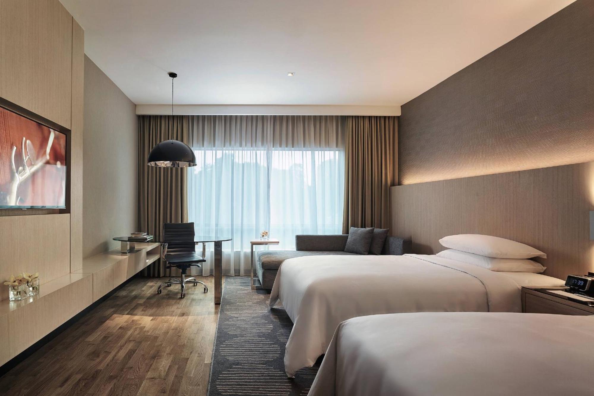 Hotel Renaissance Kuala Lumpur